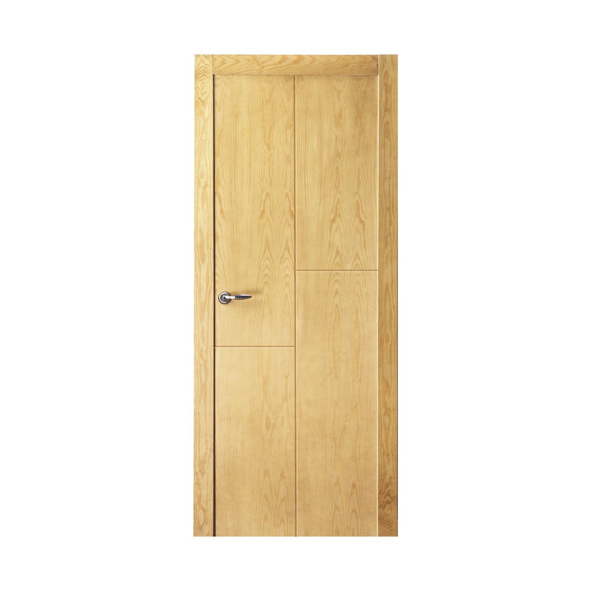 puerta maciza moderna al201-