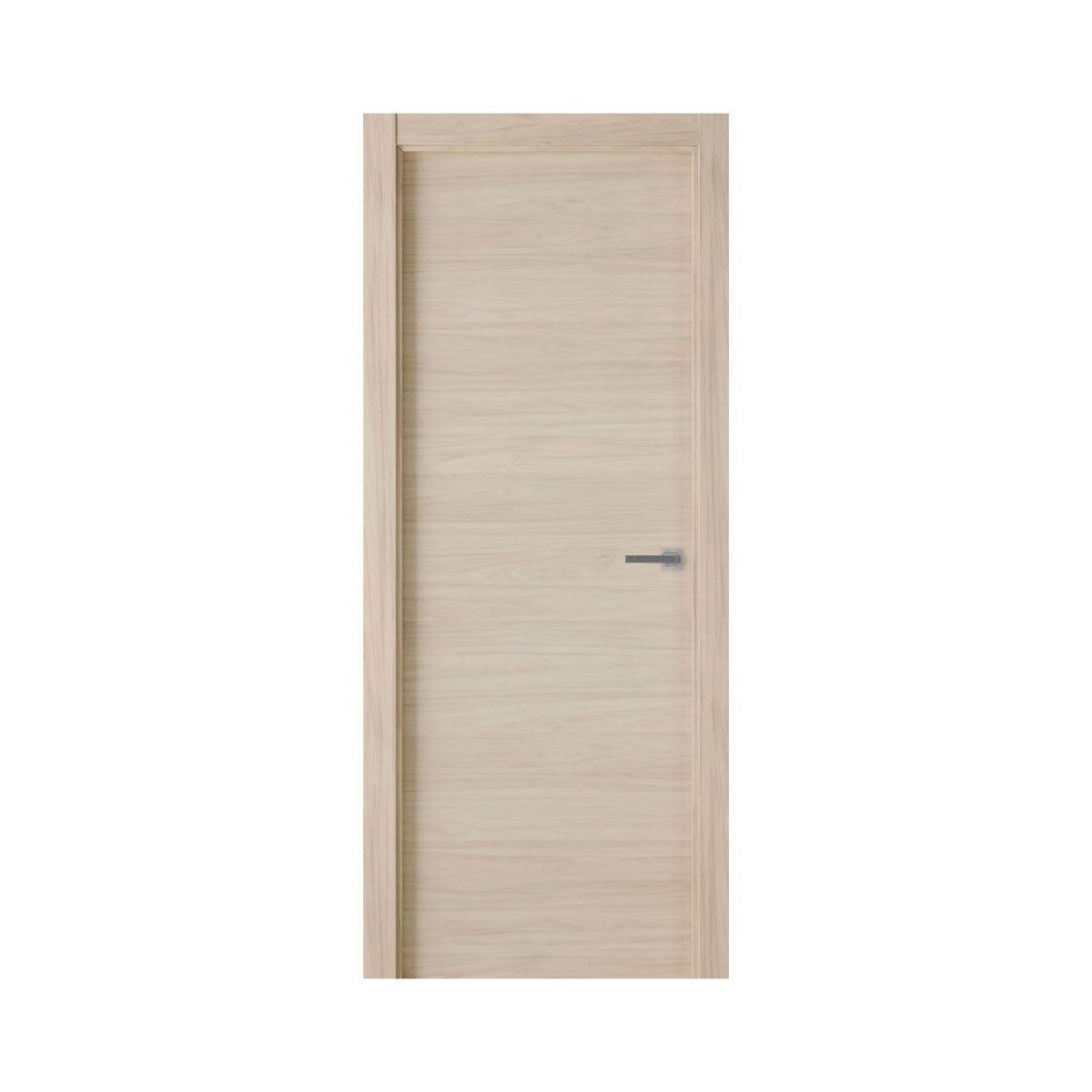 puerta laminada roble